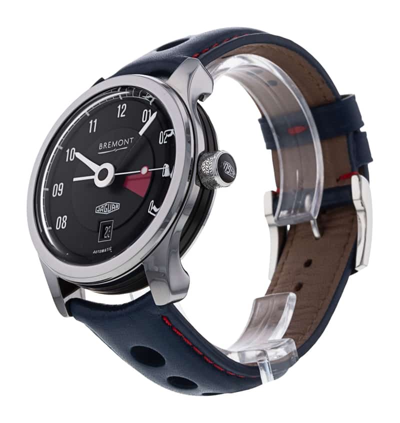 Bremont Jaguar MKIII